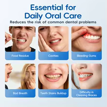 Irrigador Oral Mornwell 600ml Thumbnail 6