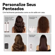 Secador Multifuncional GOKOCO 5 em 1 Thumbnail 4