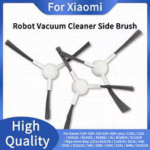 Escova Lateral 3 Braços Xiaomi Robot Vacuum Thumbnail 1