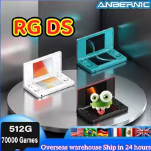 Anbernic RG DS Console Portátil Android 14 Thumbnail 1