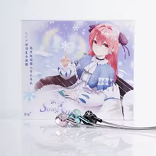 Fone NICEHCK String Snow Alta Qualidade Thumbnail 2