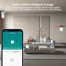 Hub Gateway Tuya ZigBee Bluetooth Thumbnail 3