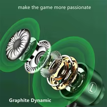 Fones Gamer KEBIDUMEI L-Shape Thumbnail 6