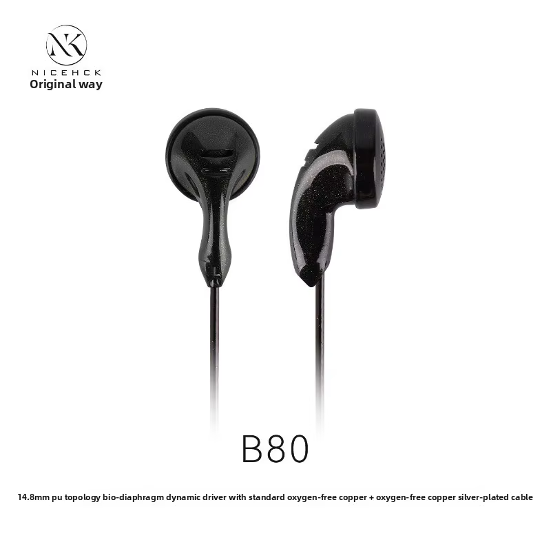 Fone NICEHCK B80 HiFi