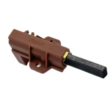 Escovas de Carbono para Motor de Máquina de Lavar Thumbnail 2