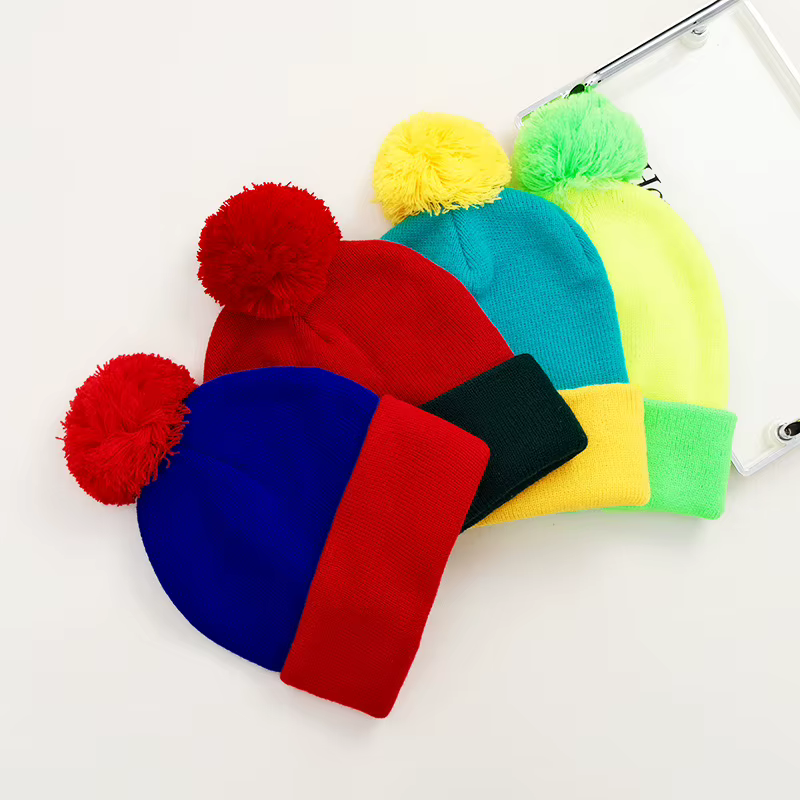 Gorro Hip Hop Inverno Unissex