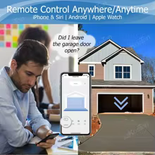 Controle Portão Inteligente Zigbee Thumbnail 3
