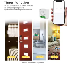 Interruptor Inteligente Wi-Fi Ewelink Thumbnail 4
