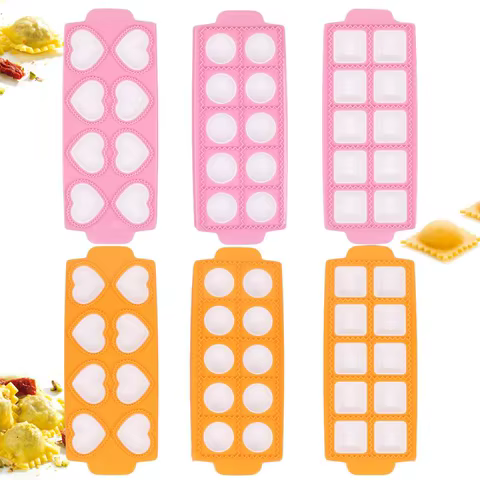 Kit Utensílios de Massa 10 Peças