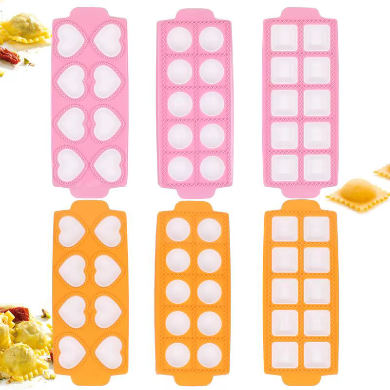 Kit Utensílios de Massa 10 Peças