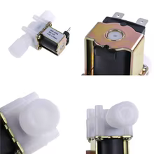 Válvula Solenoide Bebedouro Solar Thumbnail 3
