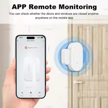 Sensor Inteligente Zigbee para Segurança Residencial Thumbnail 2