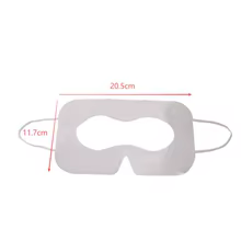 Máscara Facial Descartável VR Thumbnail 6