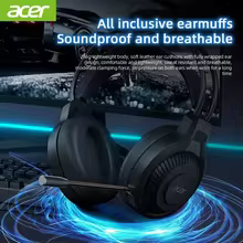 Acer OHW303 Headset Gamer Thumbnail 3