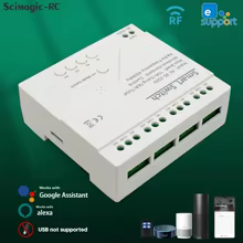Interruptor Inteligente Wi-Fi eWeLink Thumbnail 1