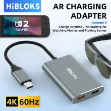 Cabo Hibloks para Switch2 e VR Thumbnail 2