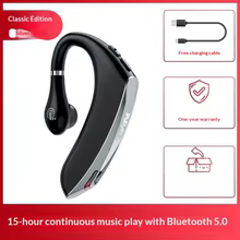 Fone de Ouvido Bluetooth 2025 Premium Thumbnail 6
