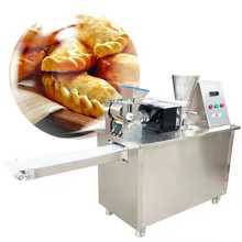 Máquina de Empanada e Jamaicano Patty Industrial Thumbnail 2