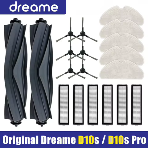 Kit Peças Dreame D10S