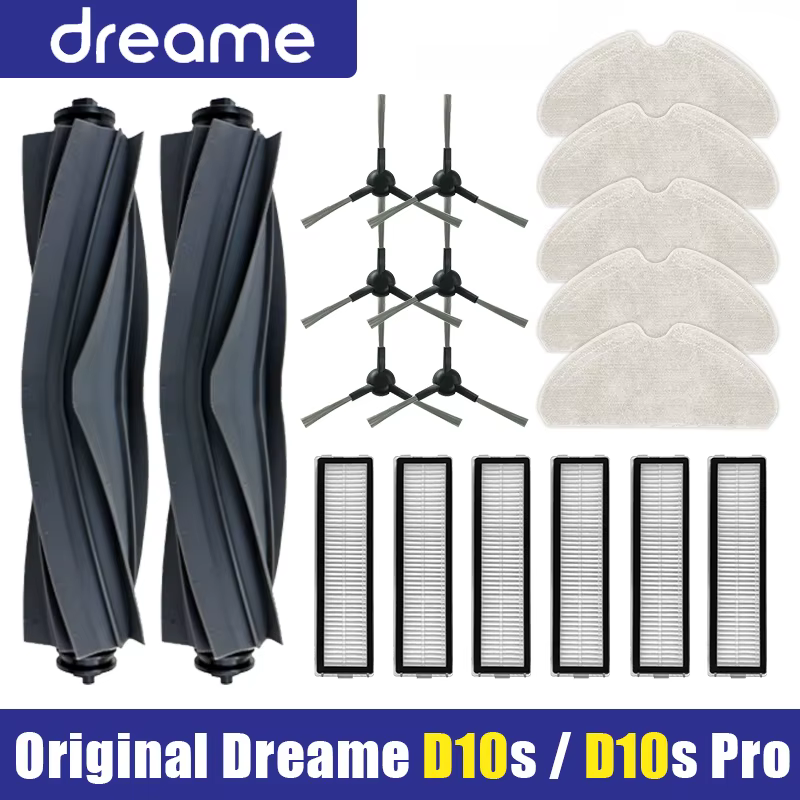 Kit Peças Dreame D10S