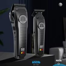 Kemei Profissional Fade Clippers 0mm Thumbnail 6