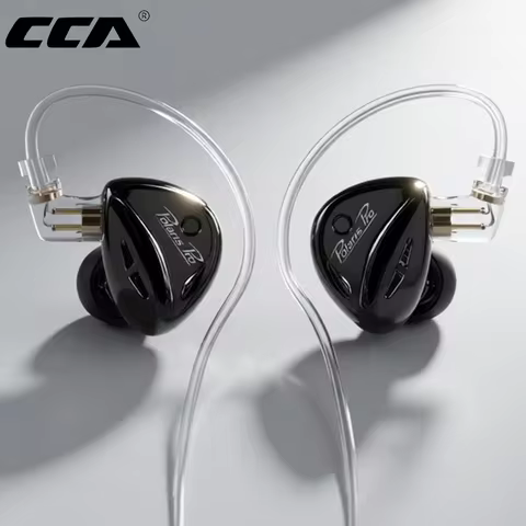 Fones de Ouvido CCA Polaris Pro