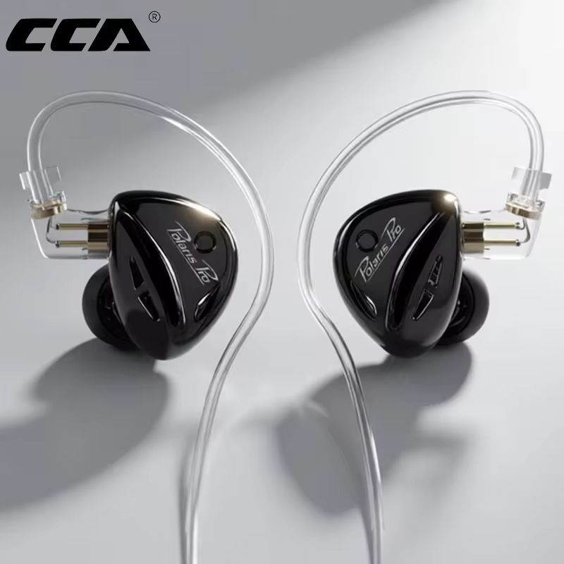 Fones de Ouvido CCA Polaris Pro