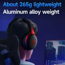 MCHOSE V9 Pro Headset Gamer Thumbnail 3