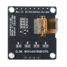 Display LCD TFT IPS com Botões Thumbnail 6
