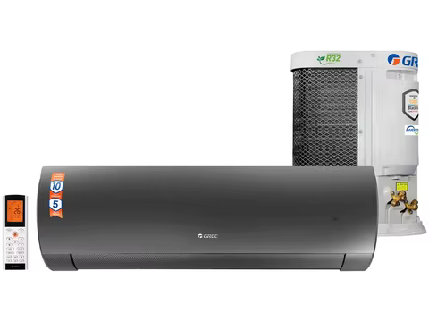 Ar-condicionado Gree G-Diamond 12000 BTUs Inverter