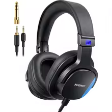 Fones NUBWO HD01 Studio Over-Ear Thumbnail 1