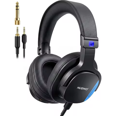 Fones NUBWO HD01 Studio Over-Ear