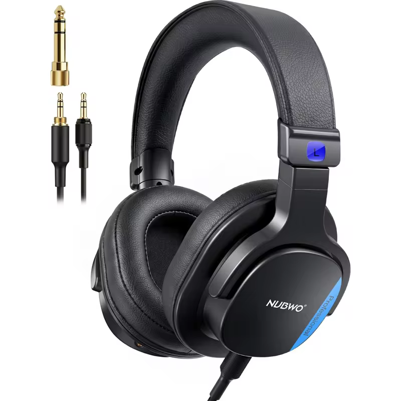 Fones NUBWO HD01 Studio Over-Ear