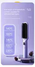 Escova Alisadora de Cabelo Cerâmica Thumbnail 6