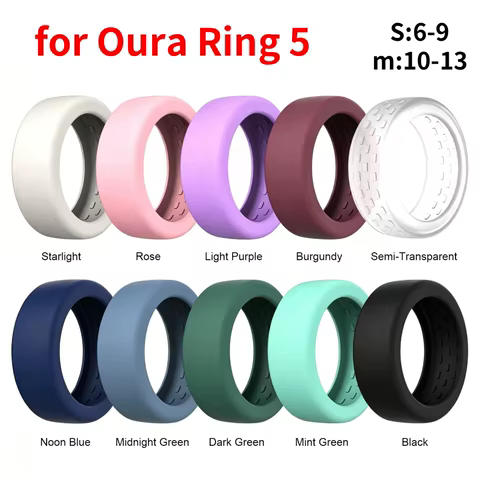 Capa Protetora Oura Ring 5