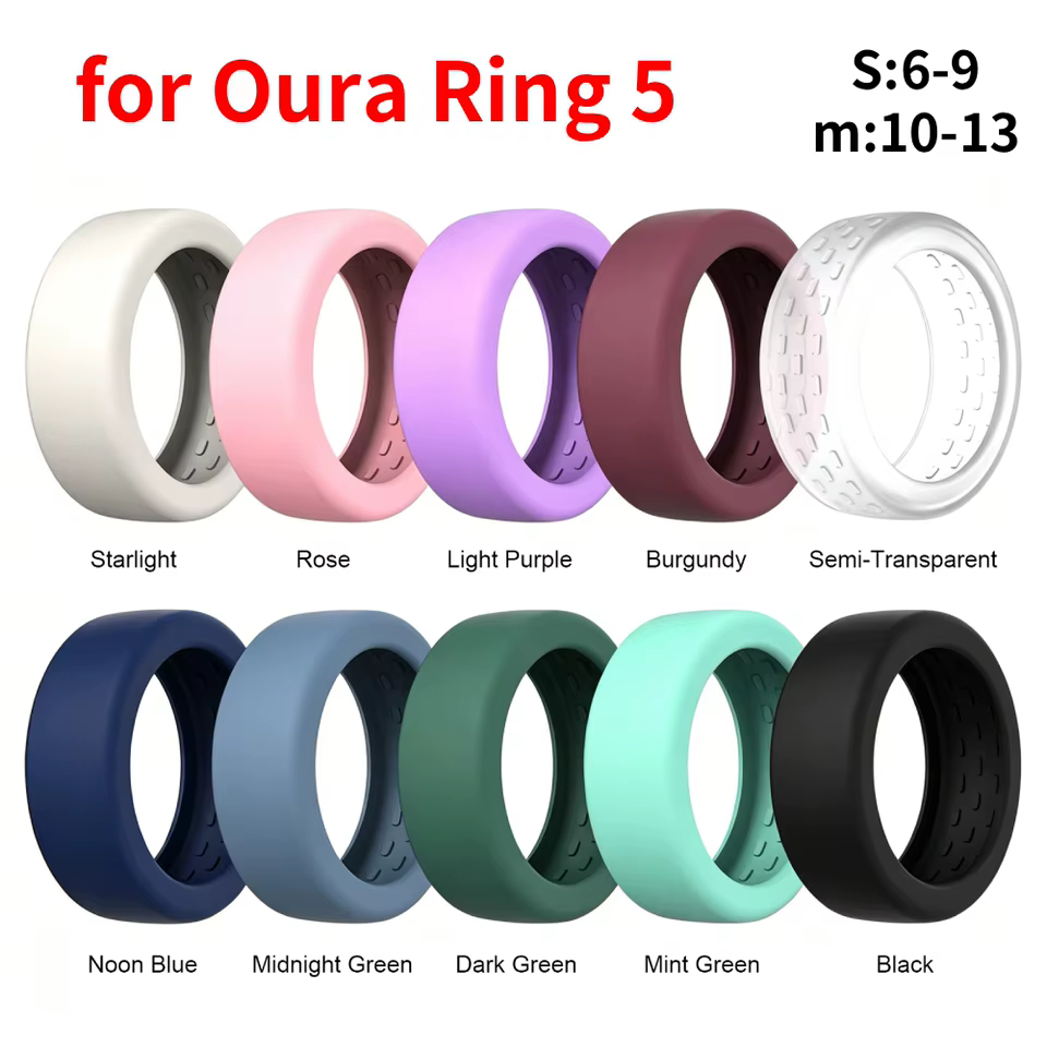 Capa Protetora Oura Ring 5