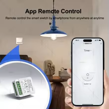 Mini Módulo Zigbee Inteligente 16A Thumbnail 2