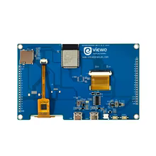 Módulo ESP32-S3 5" com Display e Wi-Fi Thumbnail 4