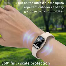Pulseira Repelente Ultrassônica Anti-Mosquito Thumbnail 6
