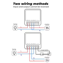 Interruptor Inteligente WiFi ZigBee 16A Thumbnail 6
