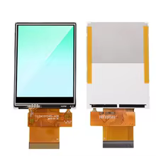 Tela LCD 2.4 Polegadas Touch Screen Thumbnail 4