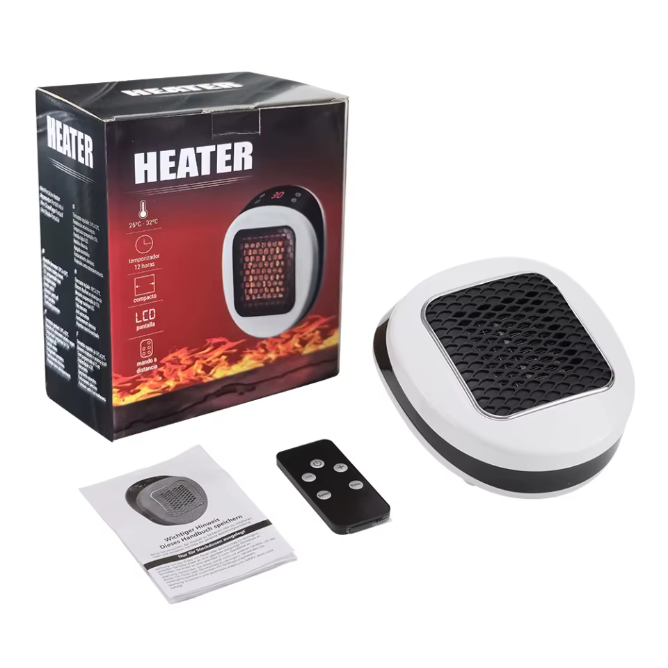 Aquecedor Elétrico Mini