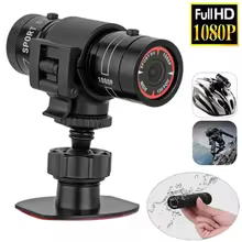 Mini Câmera Esportiva FHD 1080P à Prova d'Água Thumbnail 1