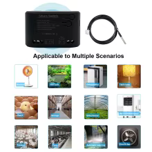 Interruptor Inteligente Tuya Temperatura WiFi Thumbnail 6