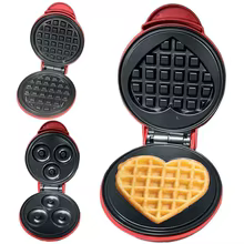 Mini Waffle Maker Multifuncional Thumbnail 1