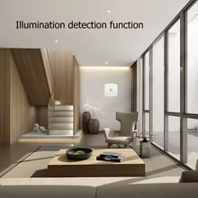 Sensor de Presença ZigBee WiFi 24G MmWave Radar Thumbnail 4