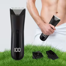 Aparador de Pelos Genital para Homens Thumbnail 2