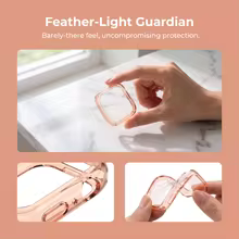 Capa Redmi Watch 6 TPU Thumbnail 3