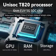 Anbernic RG556 512GB Console Retro Thumbnail 2