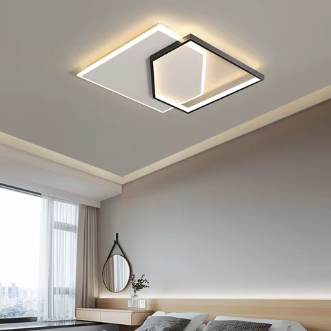 Luminária de Teto LED Moderna